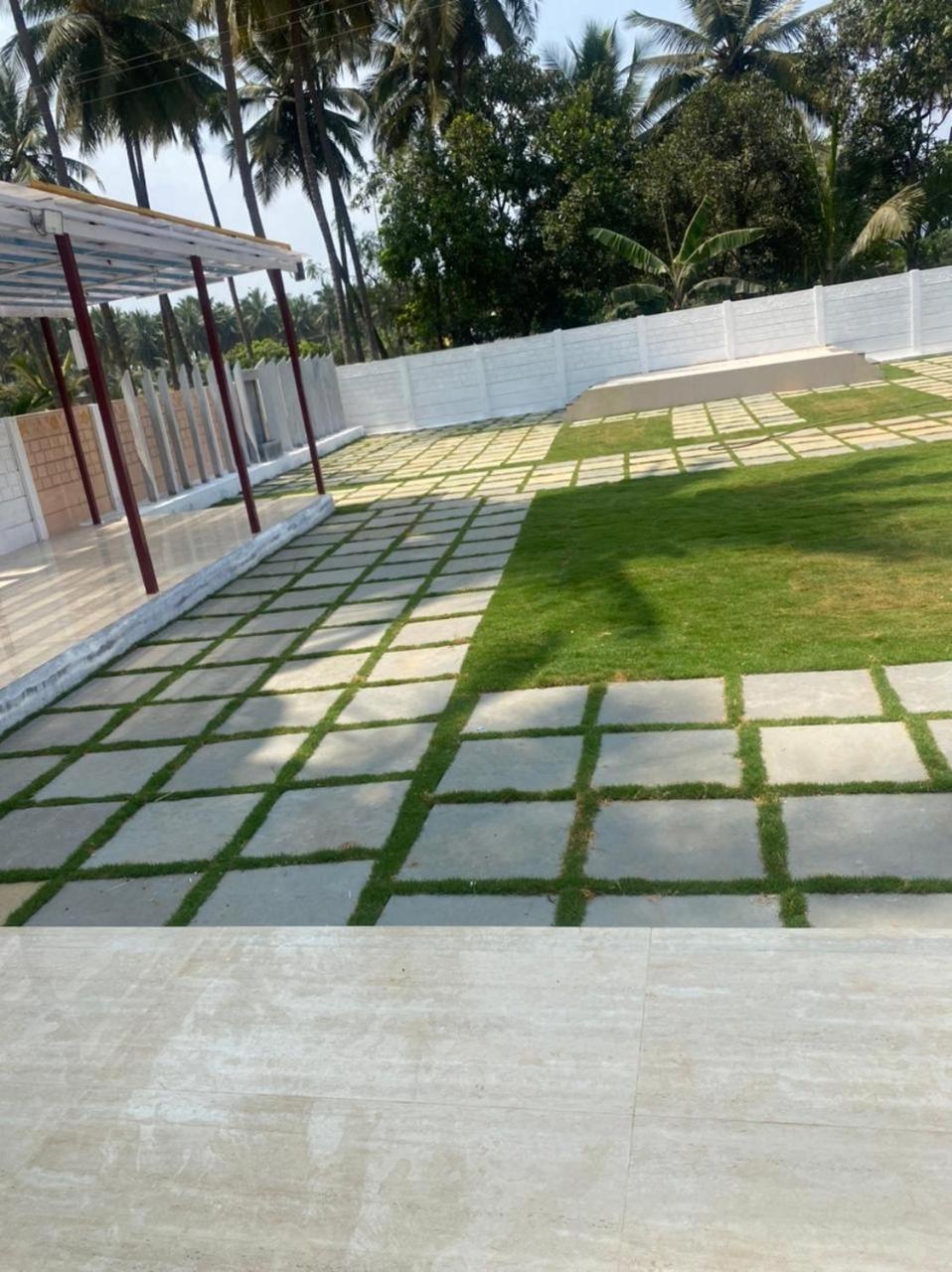 Western Castle Residency Villa Coimbatore Eksteriør bilde
